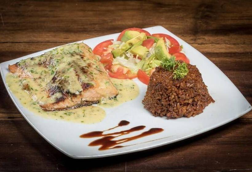 בית מלון כפרי Campestre Villa Martha