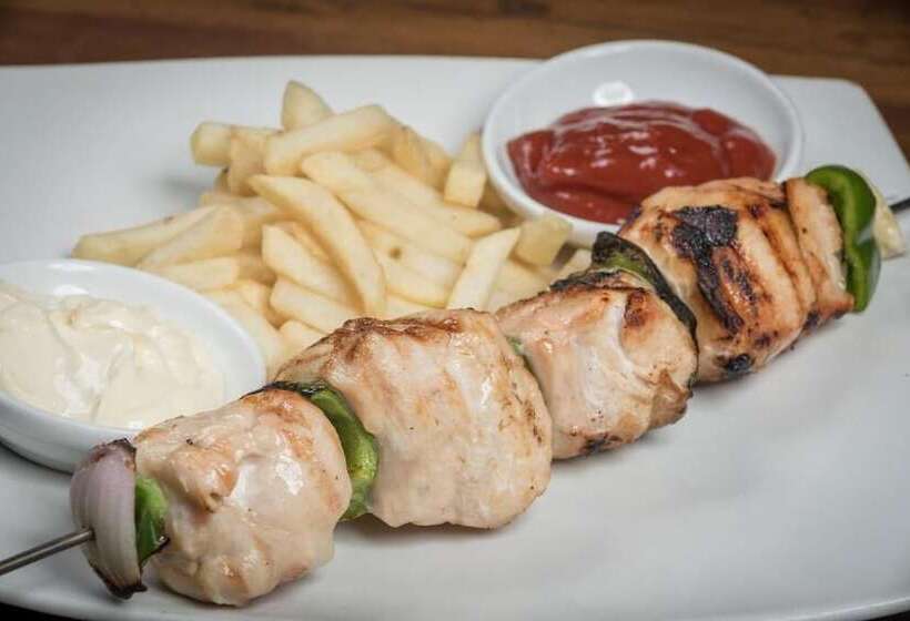 בית מלון כפרי Campestre Villa Martha