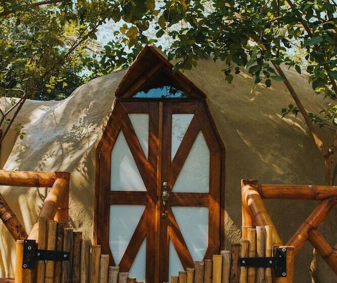 בית מלון כפרי Campestre Villa Martha