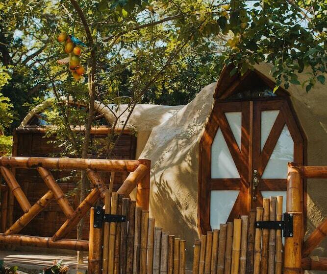 בית מלון כפרי Campestre Villa Martha