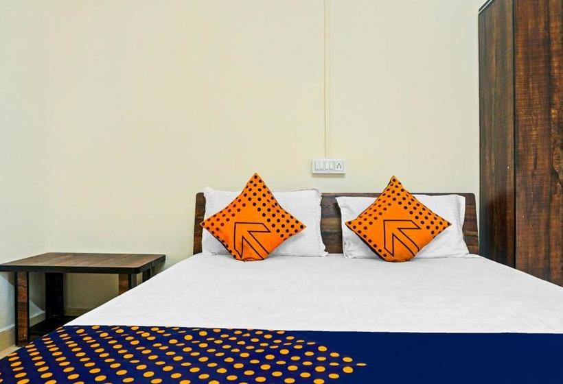 בית מלון כפרי Spot On 75778  Shiv Sai Inn