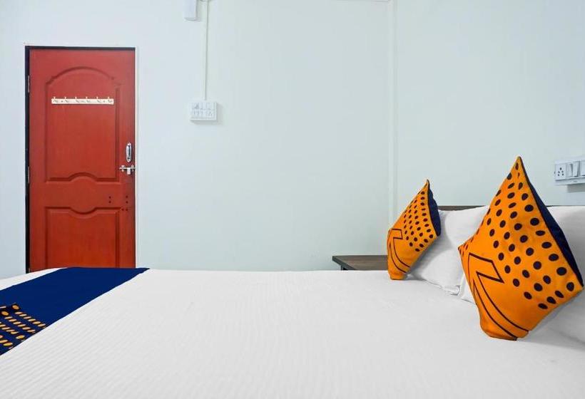 בית מלון כפרי Spot On 75778  Shiv Sai Inn