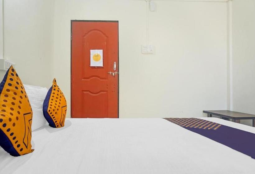 فندق Spot On 75778  Shiv Sai Inn