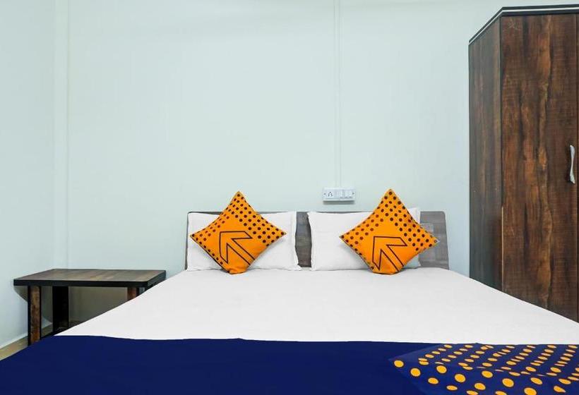 فندق Spot On 75778  Shiv Sai Inn