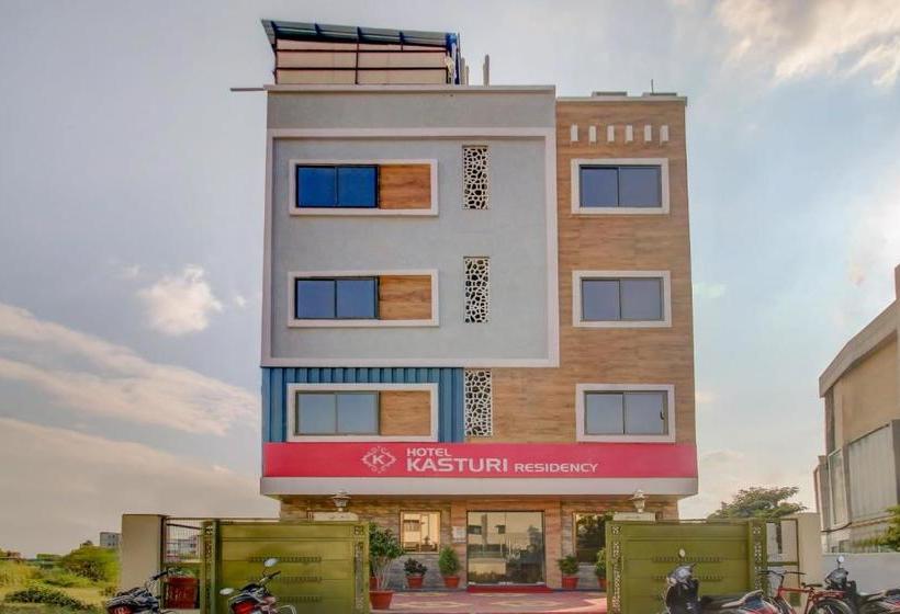 Capital O76275 Hotel Kasturi Residency