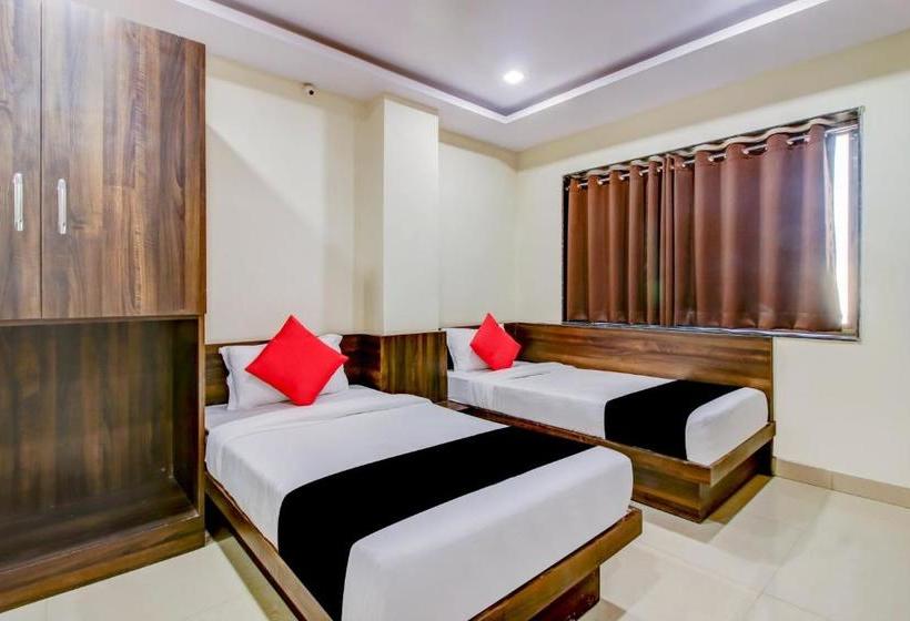 Capital O76275 Hotel Kasturi Residency