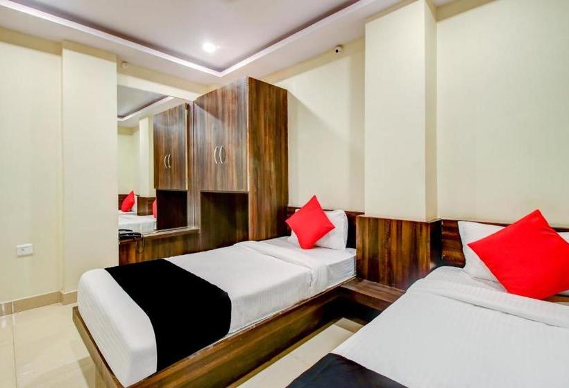 Capital O76275 Hotel Kasturi Residency