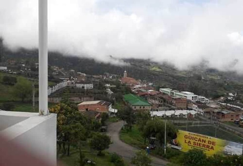 ホテル Casa Blanca Mirador