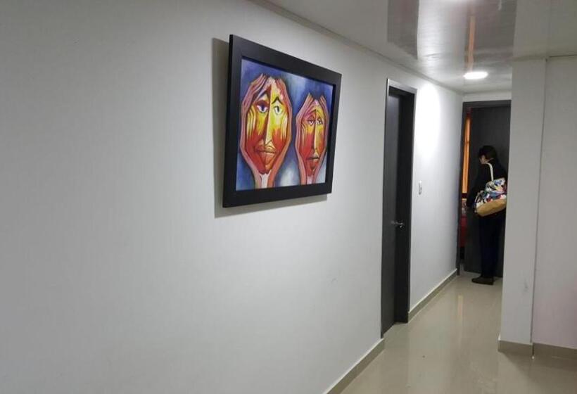 ホテル Casa Blanca Mirador