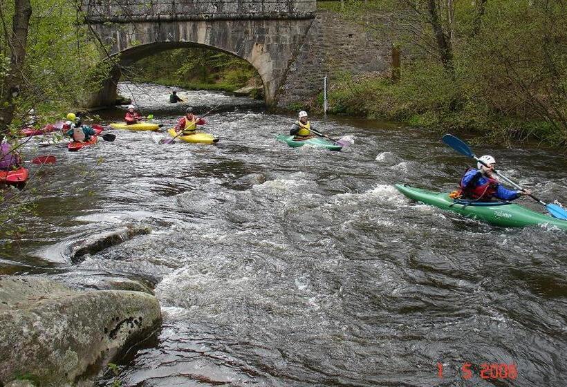 酒店 Chalet Du Montal