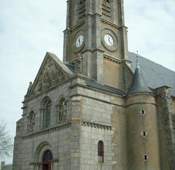 酒店 Chalet Du Montal