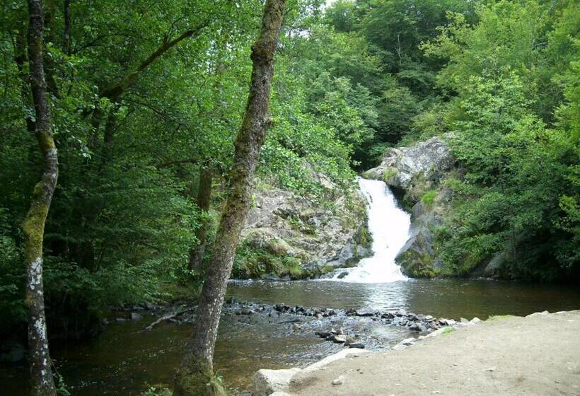 酒店 Chalet Du Montal