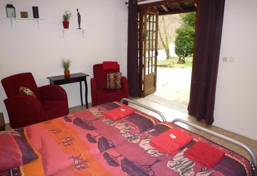 酒店 Chalet Du Montal