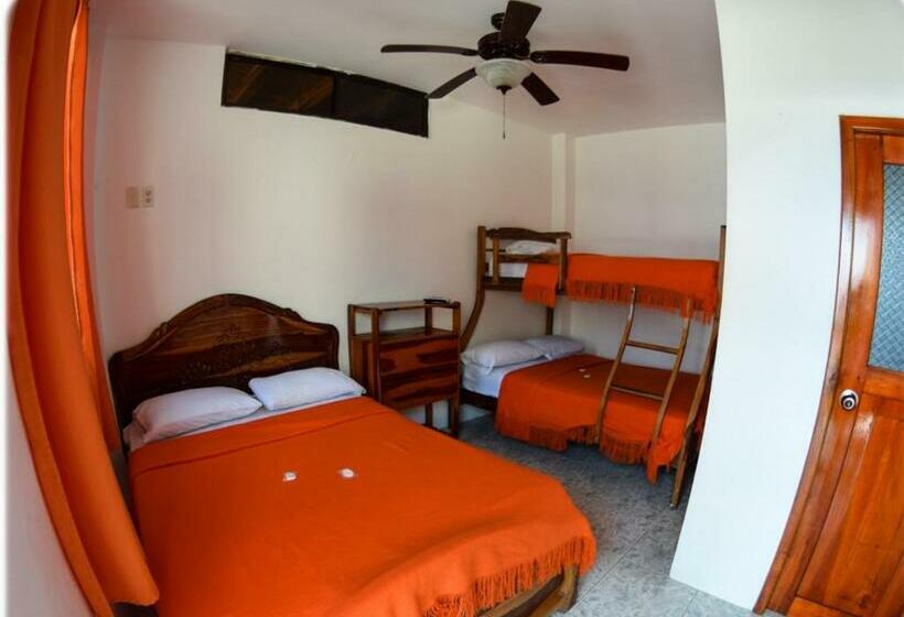 فندق Charo´s Hostal