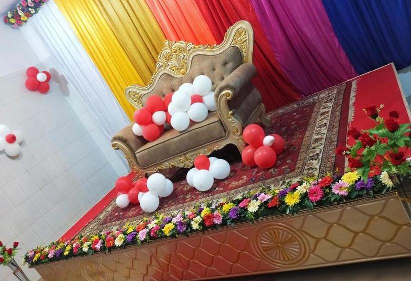 ホテル City Palace