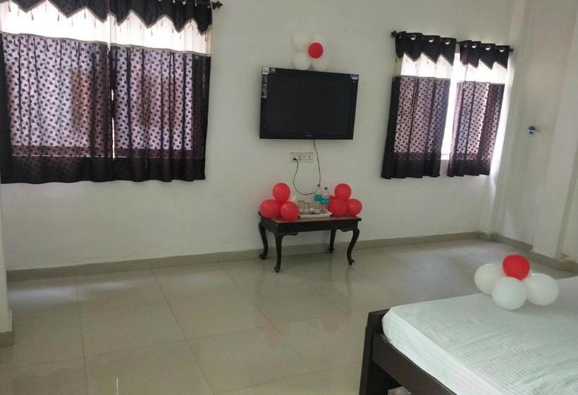 ホテル City Palace