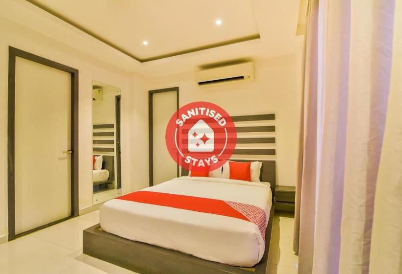 Hotel Fab Alchemy Creek Baga