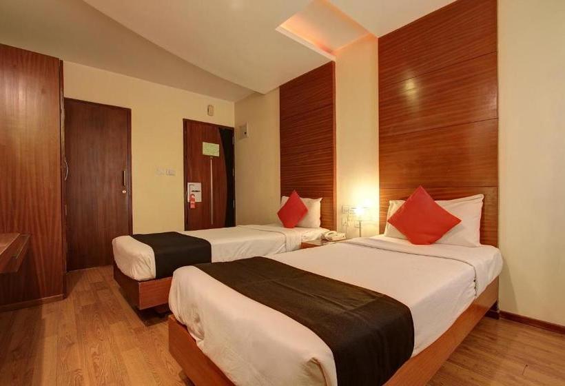 Hotel Fab Alchemy Creek Baga