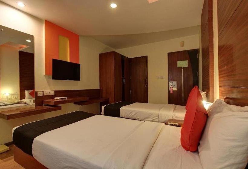 Hotel Fab Alchemy Creek Baga