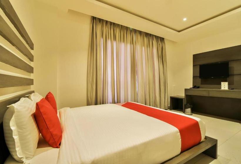 Hotel Fab Alchemy Creek Baga