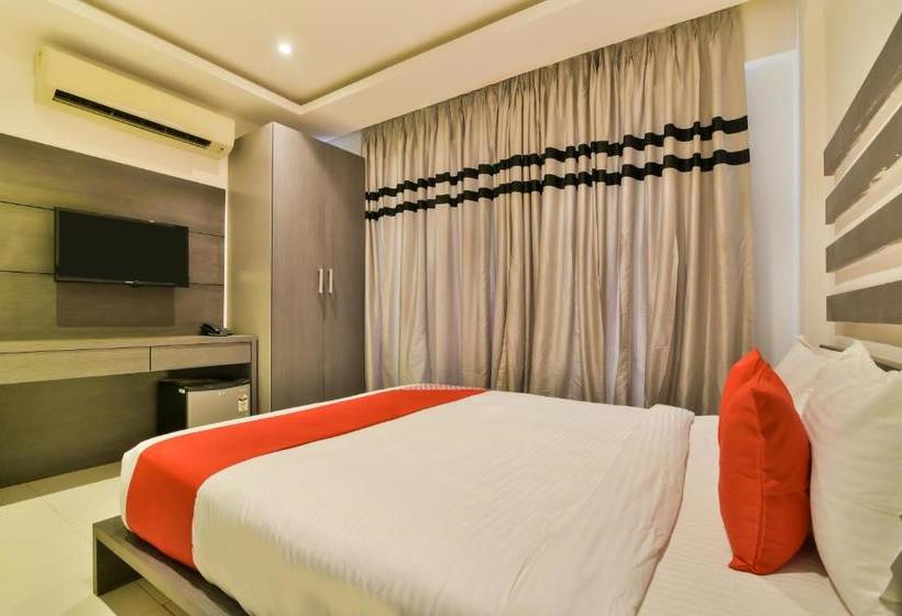 Hotel Fab Alchemy Creek Baga