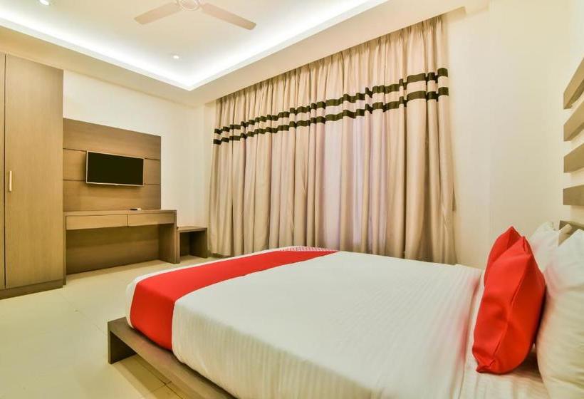 Hotel Fab Alchemy Creek Baga