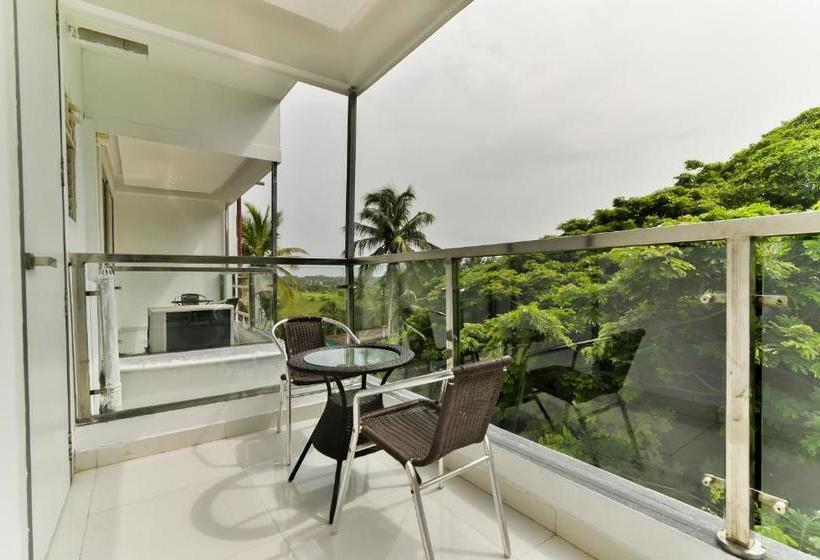 Hotel Fab Alchemy Creek Baga