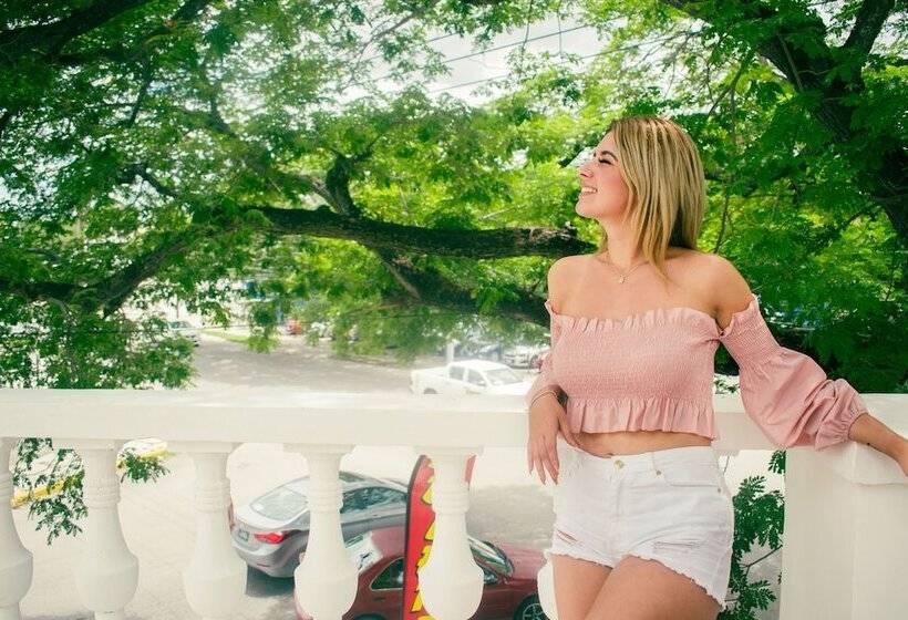 בית מלון כפרי Cupules