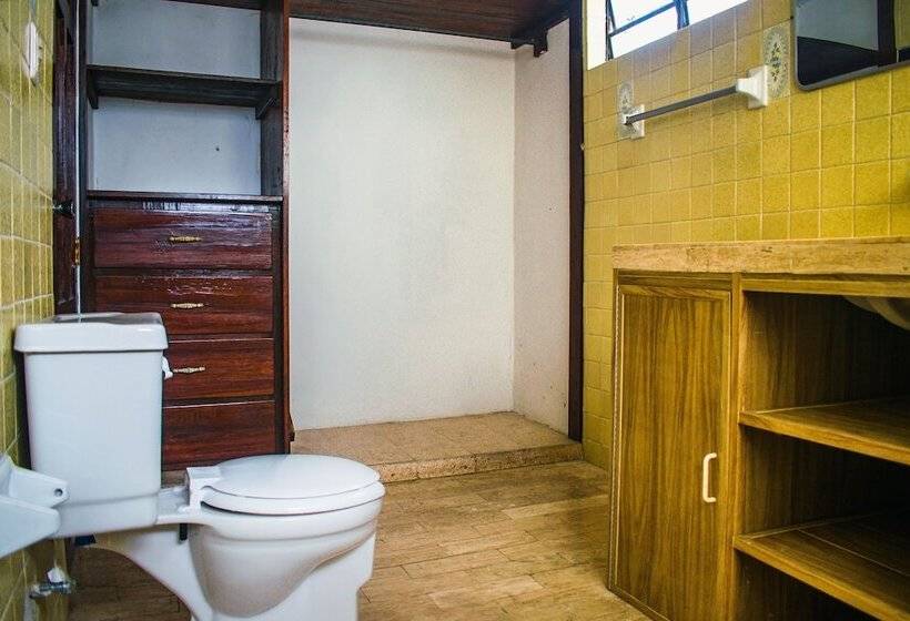 בית מלון כפרי Cupules