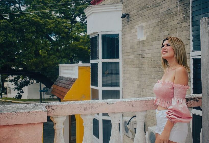 בית מלון כפרי Cupules