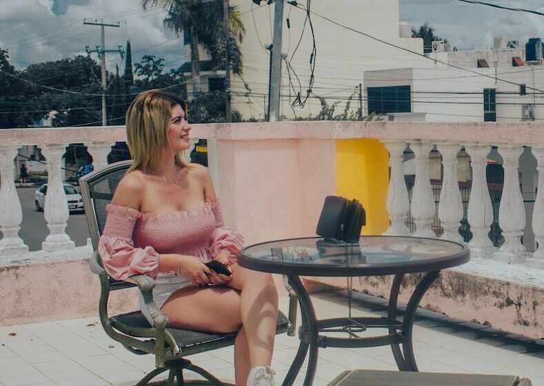 בית מלון כפרי Cupules