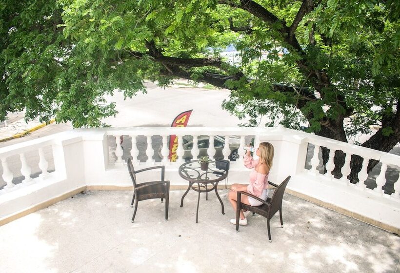 בית מלון כפרי Cupules