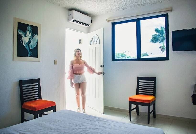 בית מלון כפרי Cupules