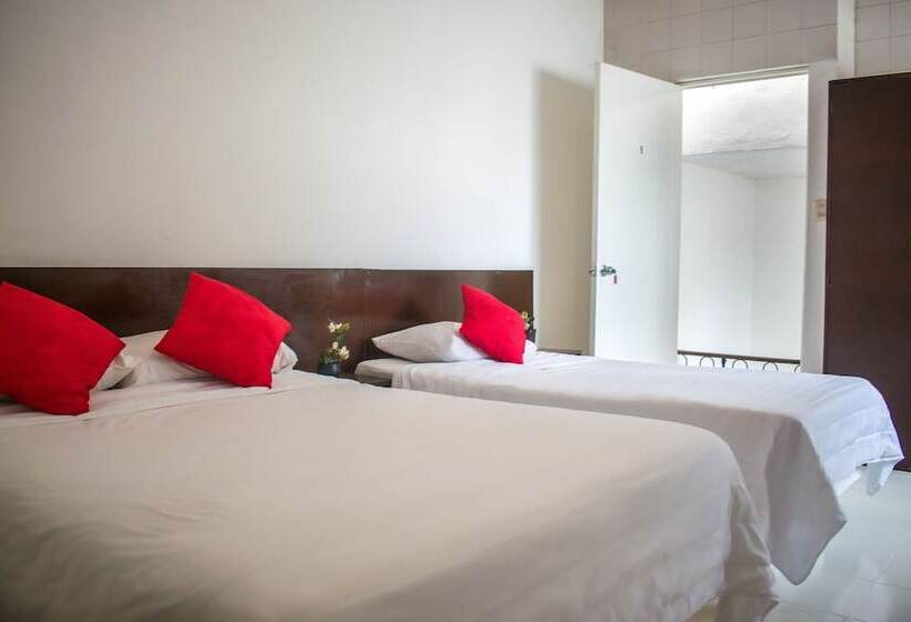 בית מלון כפרי Cupules