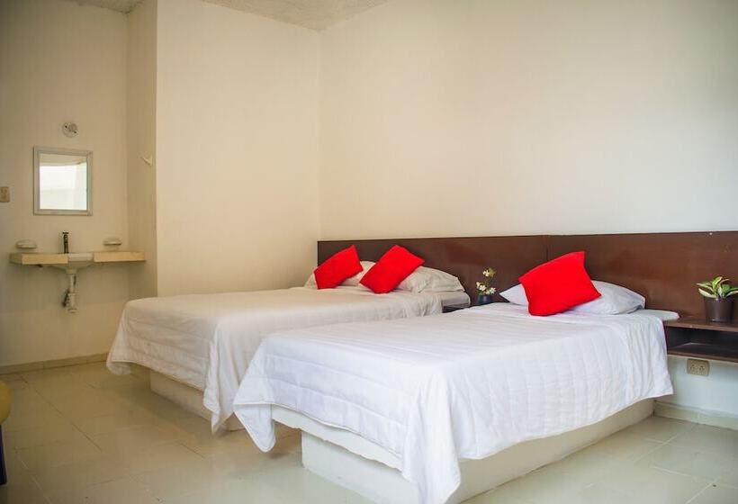 בית מלון כפרי Cupules