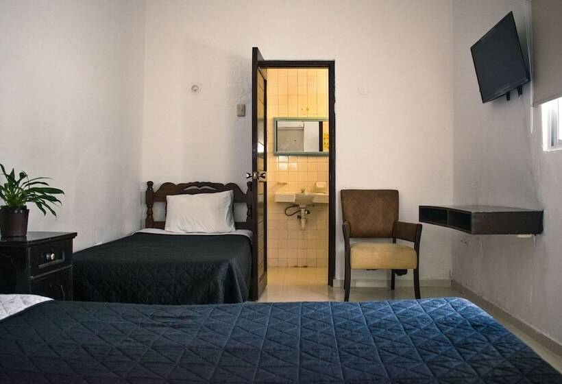 בית מלון כפרי Cupules