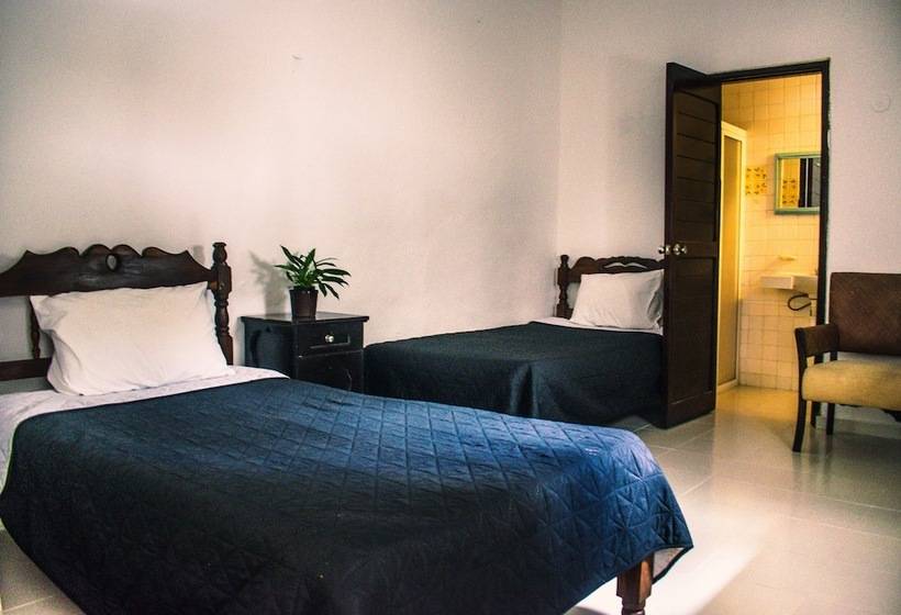 בית מלון כפרי Cupules