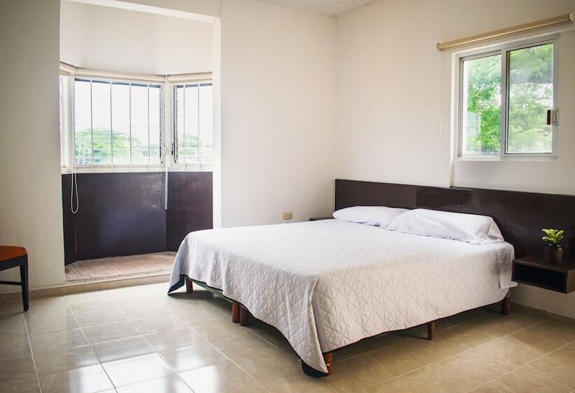 בית מלון כפרי Cupules