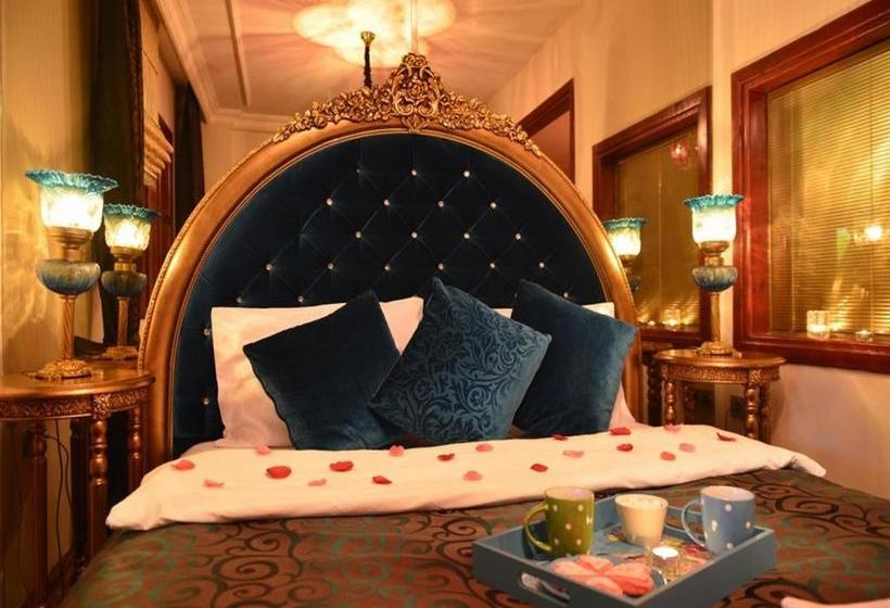 בית מלון כפרי Destina Boutique