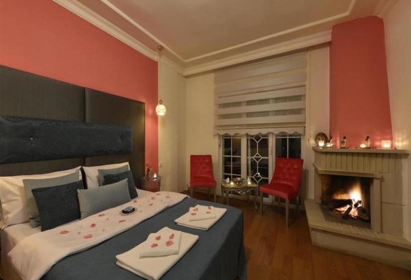 בית מלון כפרי Destina Boutique