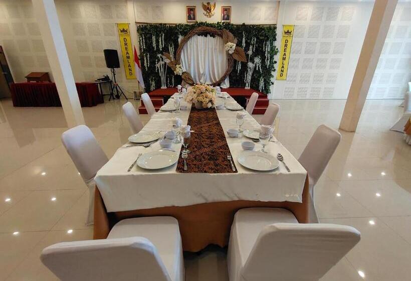 בית מלון כפרי Dreamland  And Lounge