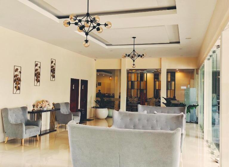 בית מלון כפרי Dreamland  And Lounge