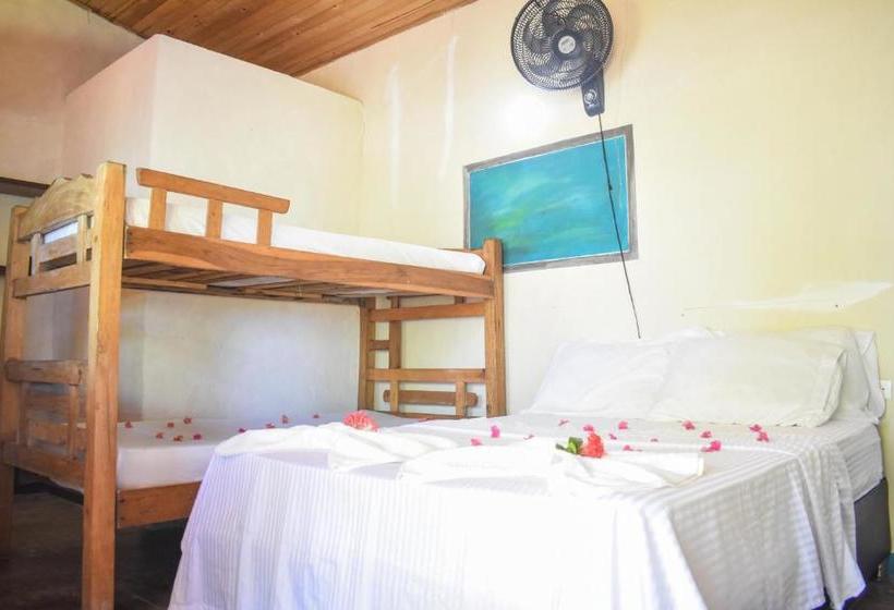 בית מלון כפרי Cocotera Beach