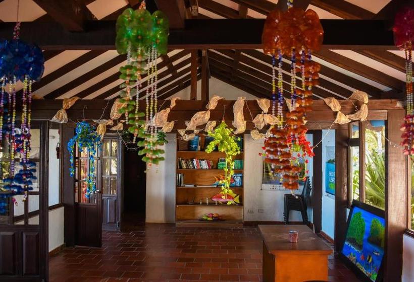 בית מלון כפרי Cocotera Beach