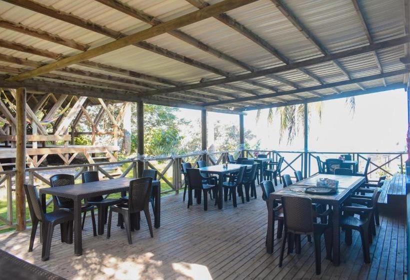 בית מלון כפרי Cocotera Beach