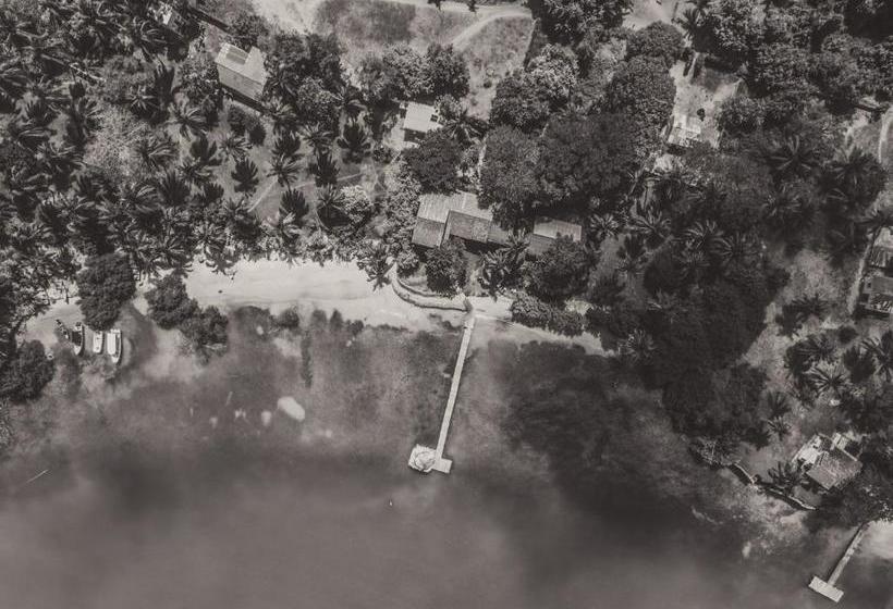 בית מלון כפרי Cocotera Beach