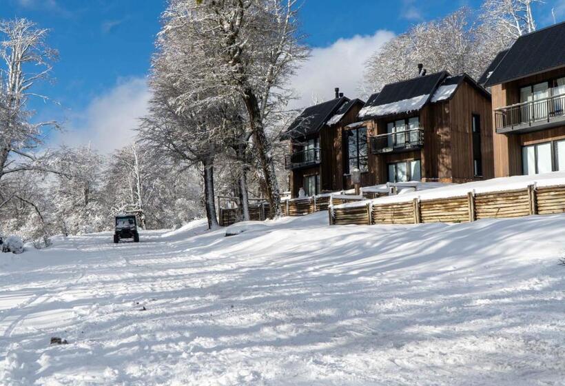 Отель El Refugio Ski & Summer Lodge