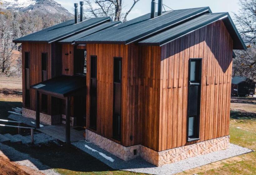 Отель El Refugio Ski & Summer Lodge