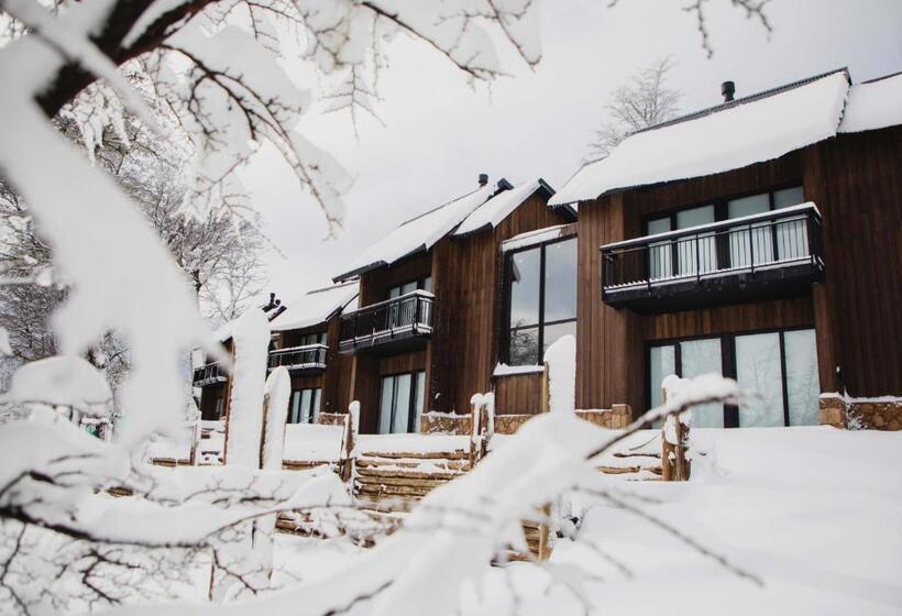 Отель El Refugio Ski & Summer Lodge