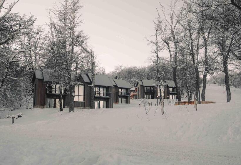 Отель El Refugio Ski & Summer Lodge